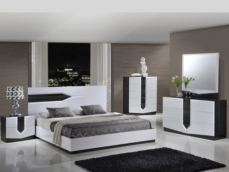 Hudsonbal Platform Bed