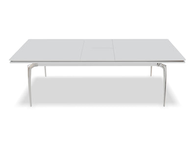 Loretto 80.3" Wide Extendable Dining Table