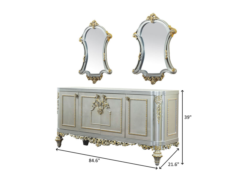 Inci 6 Person Dining Room Set