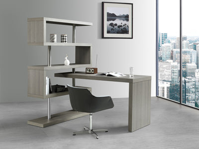 KD002 Modern 55" Wide Desk