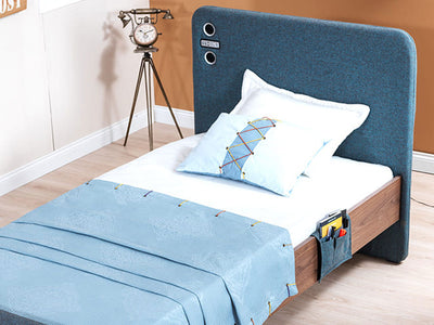Kampus European Twin Bed