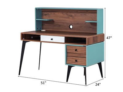 Kampus Kid Twin Bedroom Set