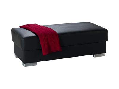 Kobe 101" Wide Square Arm Convertible Sectional