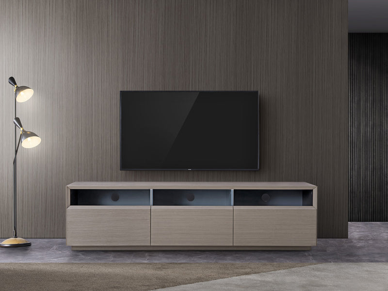 Lisa 70.8" Wide 3 Drawer TV Stand