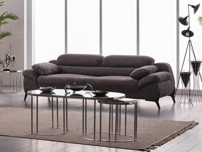 Lorenzo 96" Wide Extendable Sofa