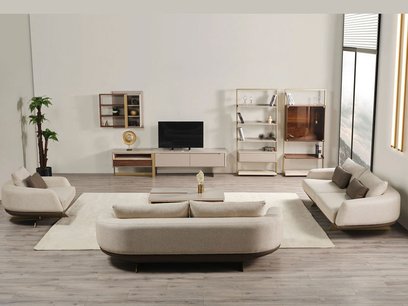 Luccak Living Room Set