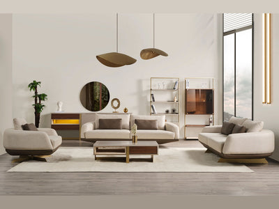 Luccak Living Room Set
