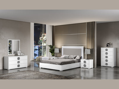 Luxuria Platform Bed