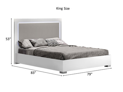 Luxuria Platform Bed