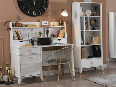 Masal 48" Wide Study Desk