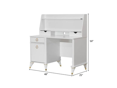 Masal 48" Wide Study Desk