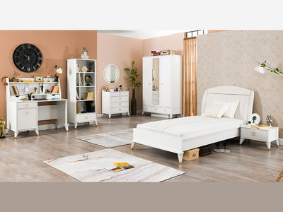 Masal European Platform Bed