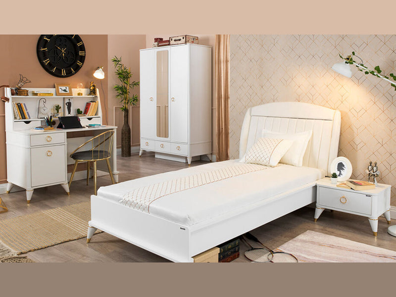 Masal European Platform Bed