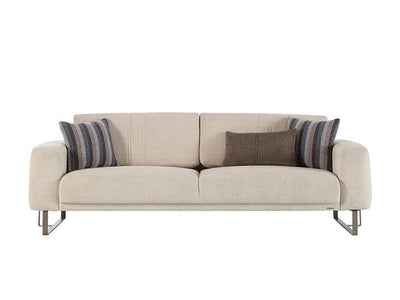 Mirante 94" Wide Convertible Sofa