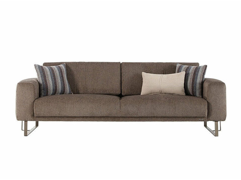 Mirante 94" Wide Convertible Sofa