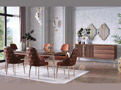 Montego Dining Room Set