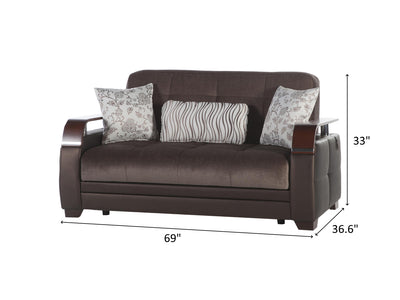 Natural Living Room Set