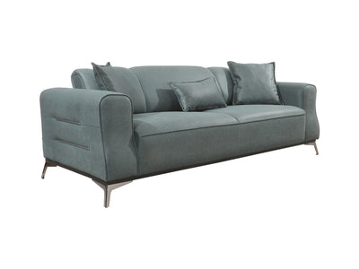 Nesta 87" Wide Extendable Sofa