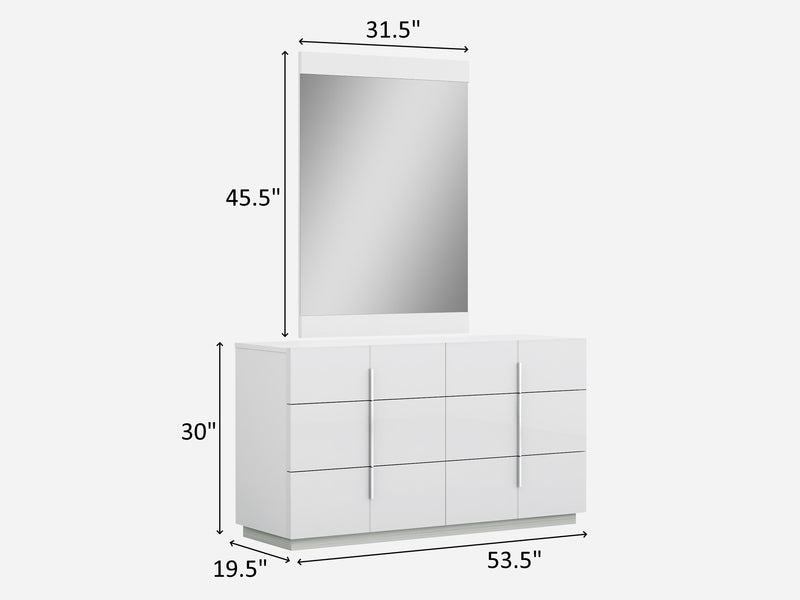 Oslo Bedroom Set