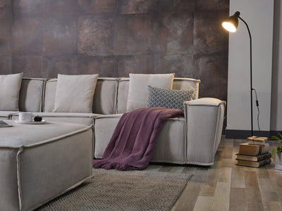 Padova Square Arm Modular Sofa