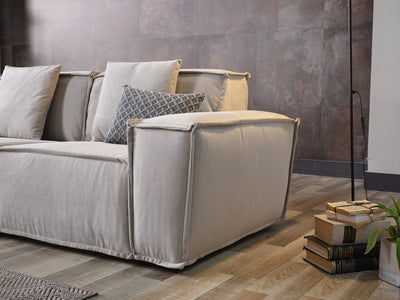 Padova Square Arm Modular Sofa