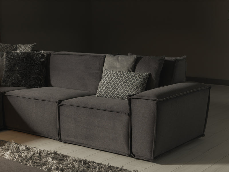 Padova Square Arm Modular Sofa