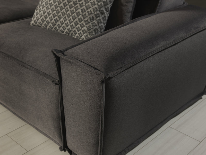 Padova Square Arm Modular Sofa