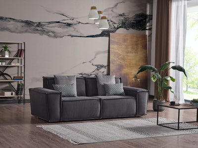 Padova Square Arm Modular Sofa