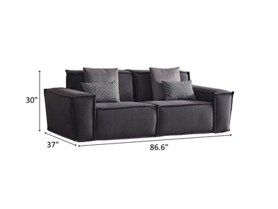 Padova Square Arm Modular Sofa