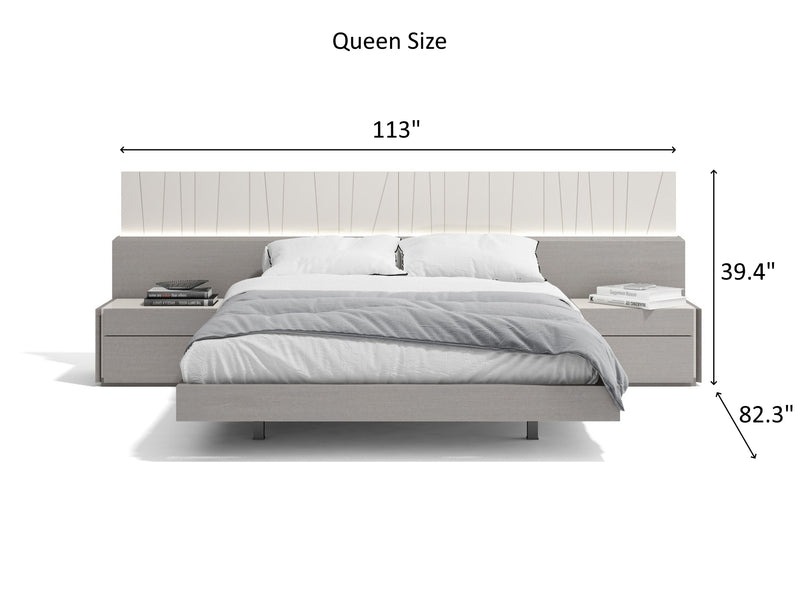Porto Bedroom Set