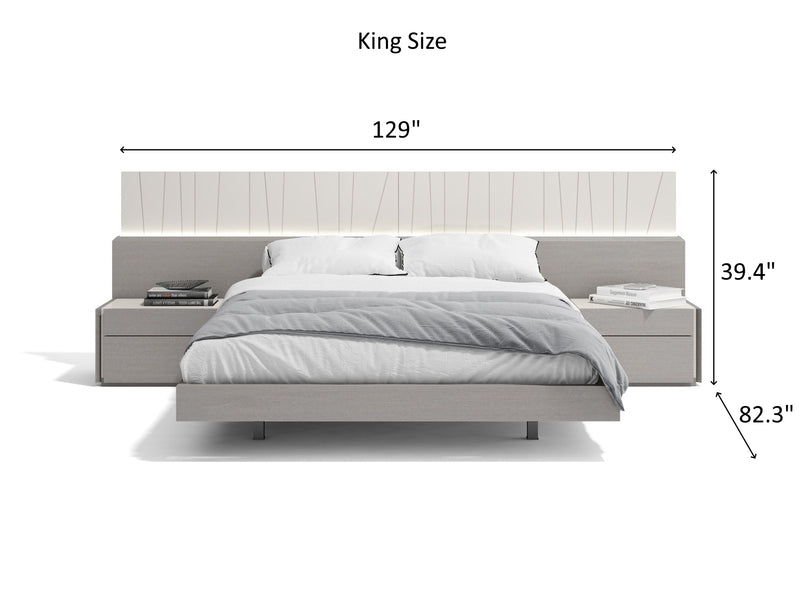 Porto Bedroom Set