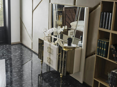 Rita Dresser With Mirror