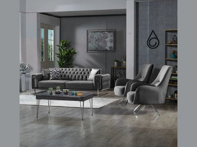 Rolex Living Room Set