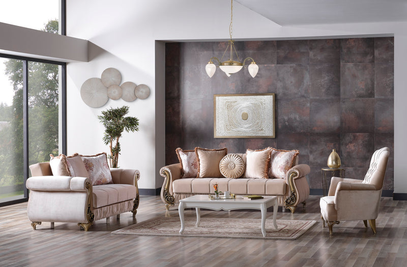 Rustik Living Room Set