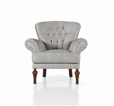 Chester 40" Wide Tufted Armchair