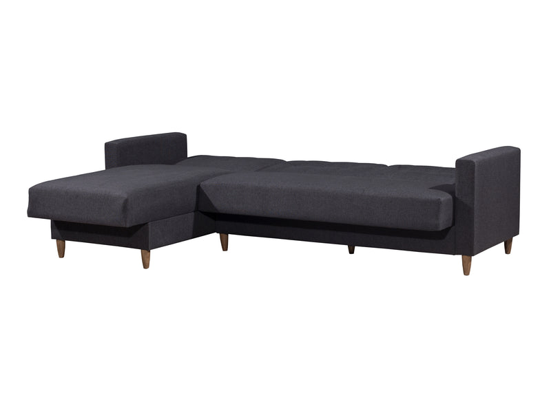 Scandi 97" Wide Convertible Sectional