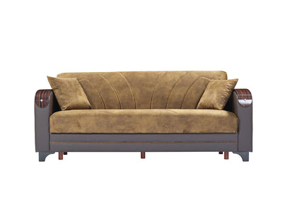 Senem 80" Wide Convertible Sofa