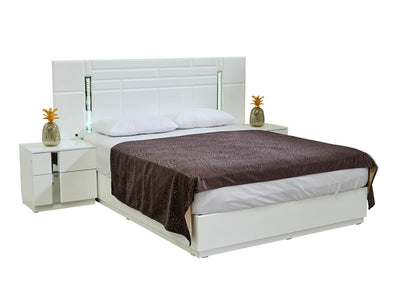 Sienna Platform Bed