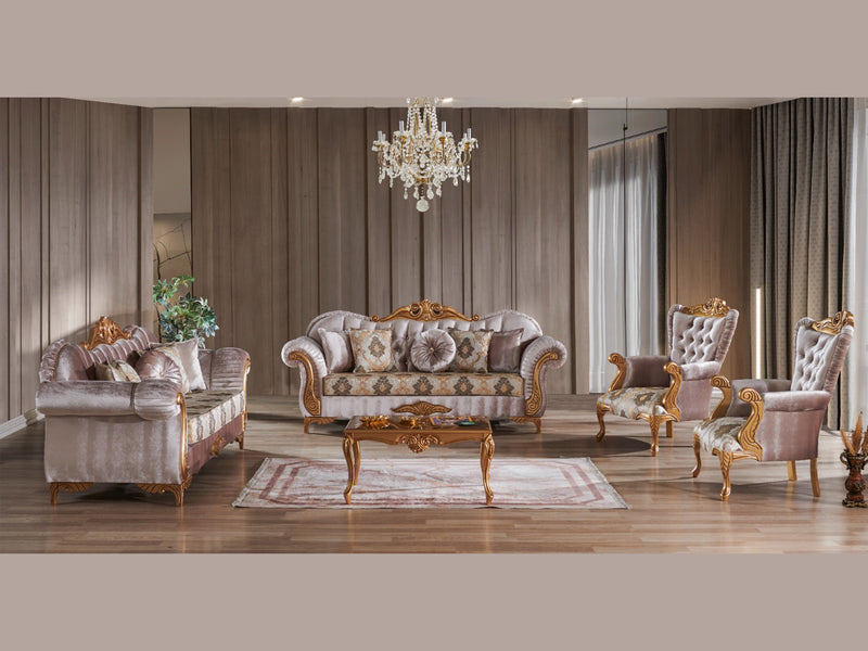 Sultan Living Room Set