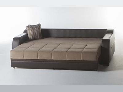 Ultra 89" Wide Convertible Sofa