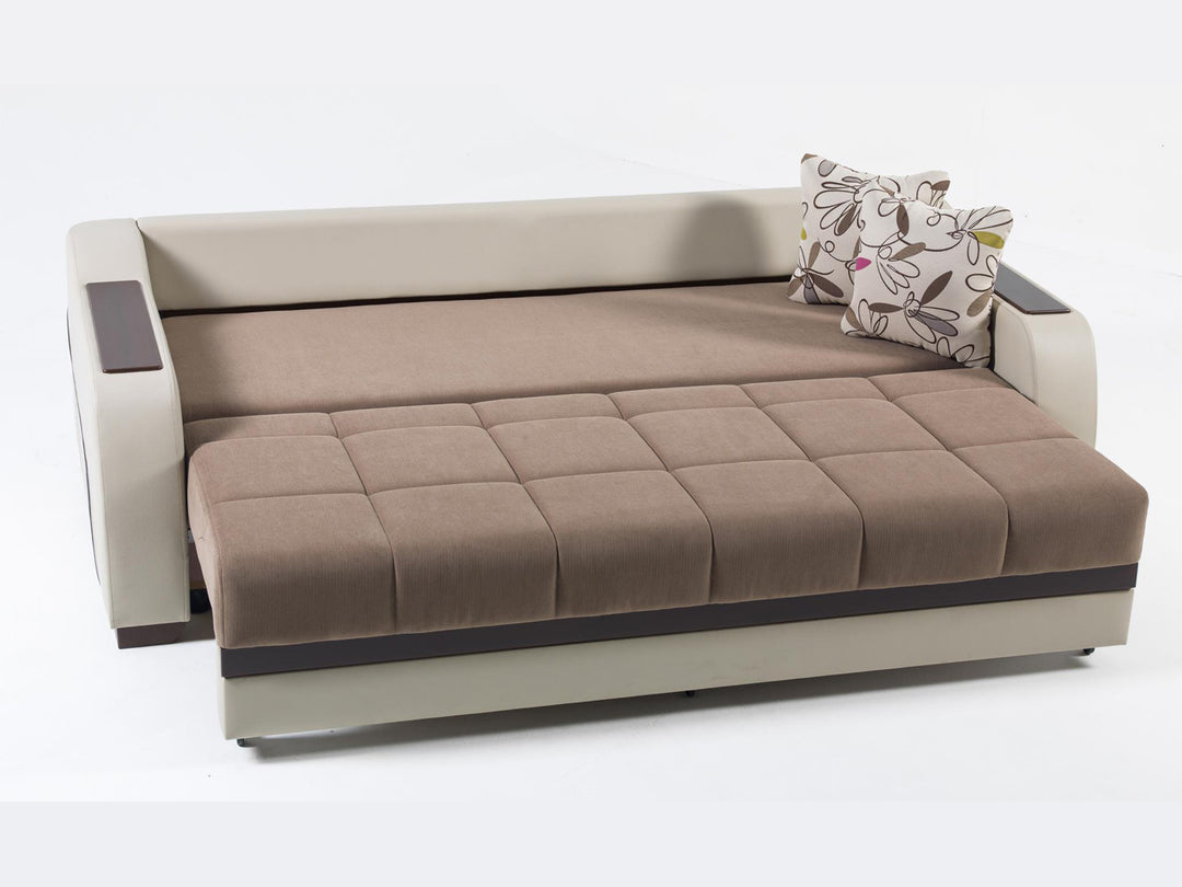 Turkish sofa bed with storage discount