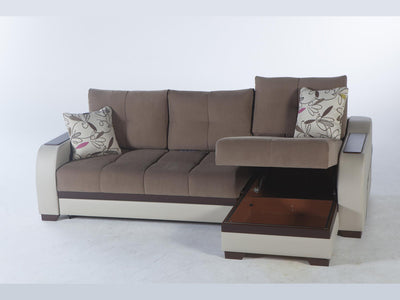 Ultra 97" Wide Convertible Sectional