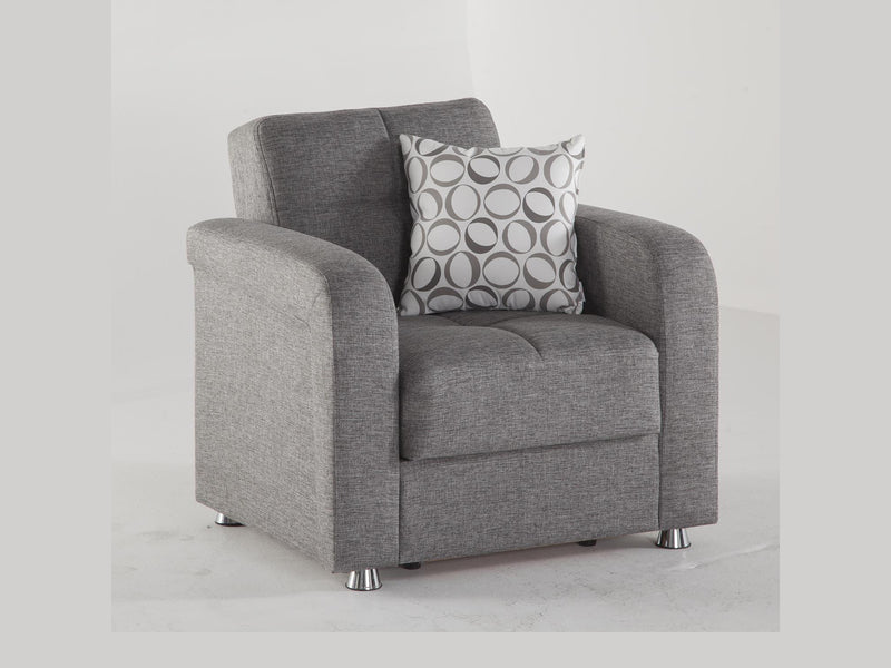 Vision 36.2" Wide Convertible Armchair