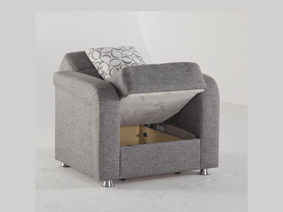 Vision 36.2" Wide Convertible Armchair