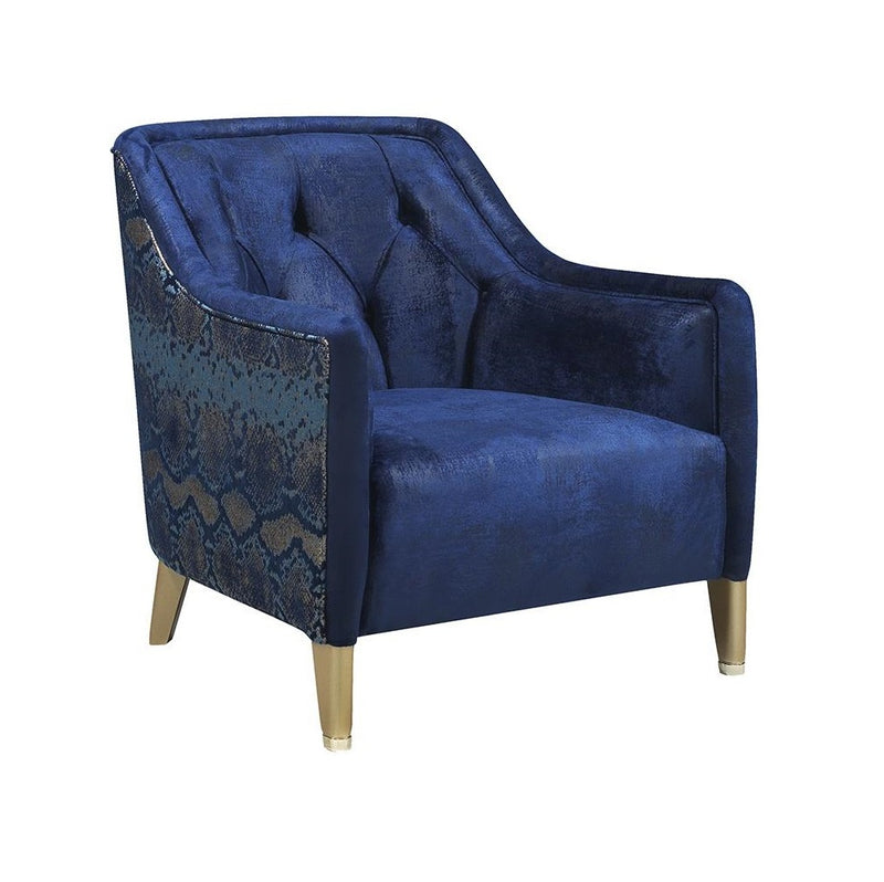 Sidney 30" Wide Tufted Armchair